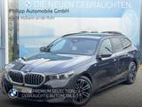 BMW 520d xDrive Tour M Sport AHK PANO StHzg h&k DA+