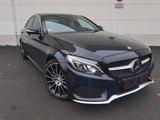 Mercedes-Benz C 220d AMG FullLed.Distr.Navi.Sitzh.Burmester. - Mercedes-Benz C 220