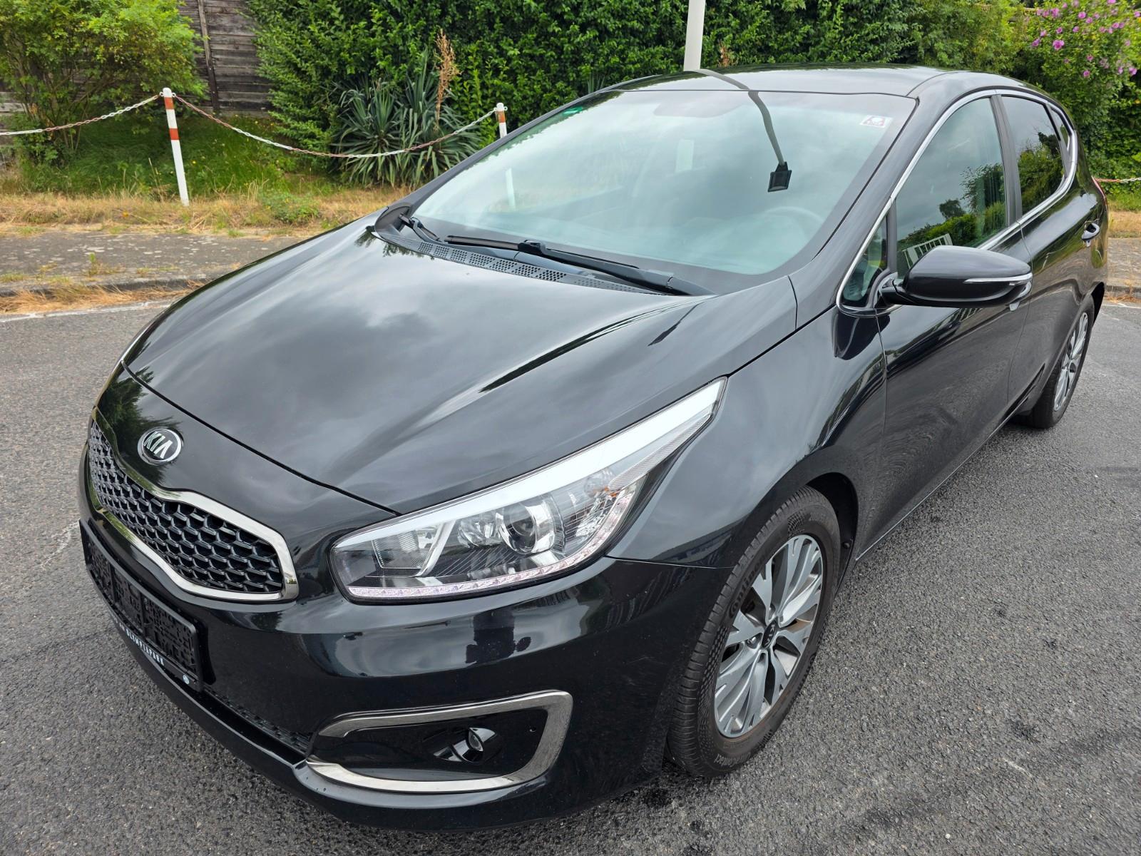 Kia Ceed 1.6 CRDi DynamicLine Euro6