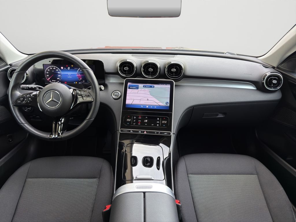 Image of Mercedes-Benz C 200