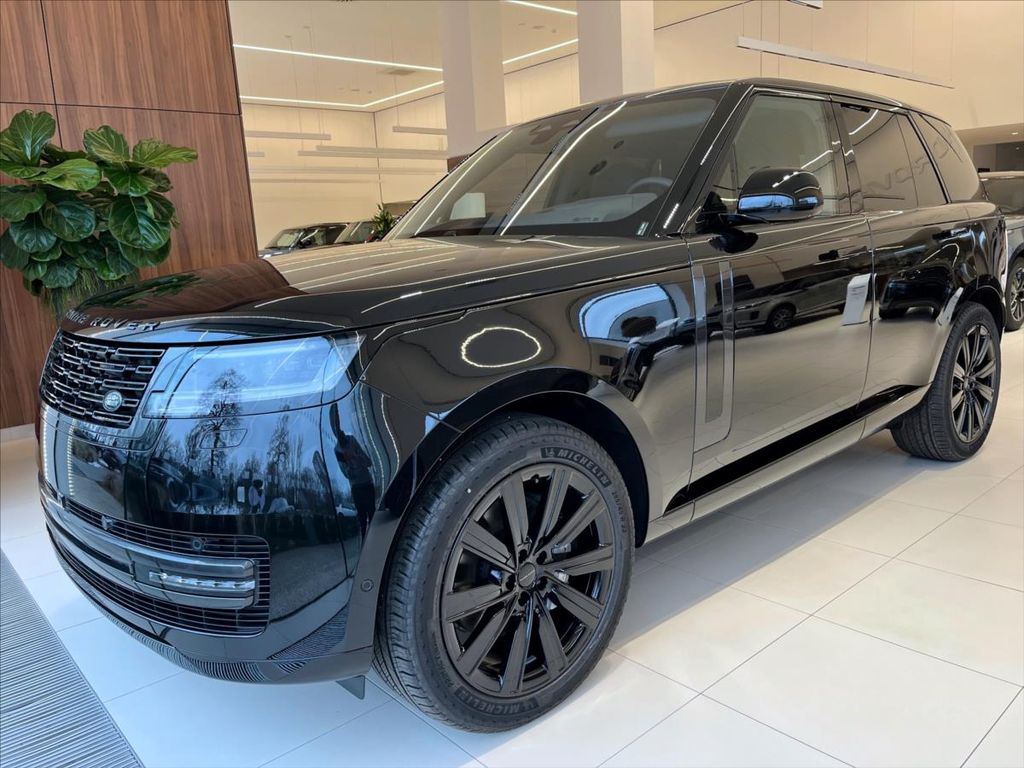 Image of Land Rover Range Rover