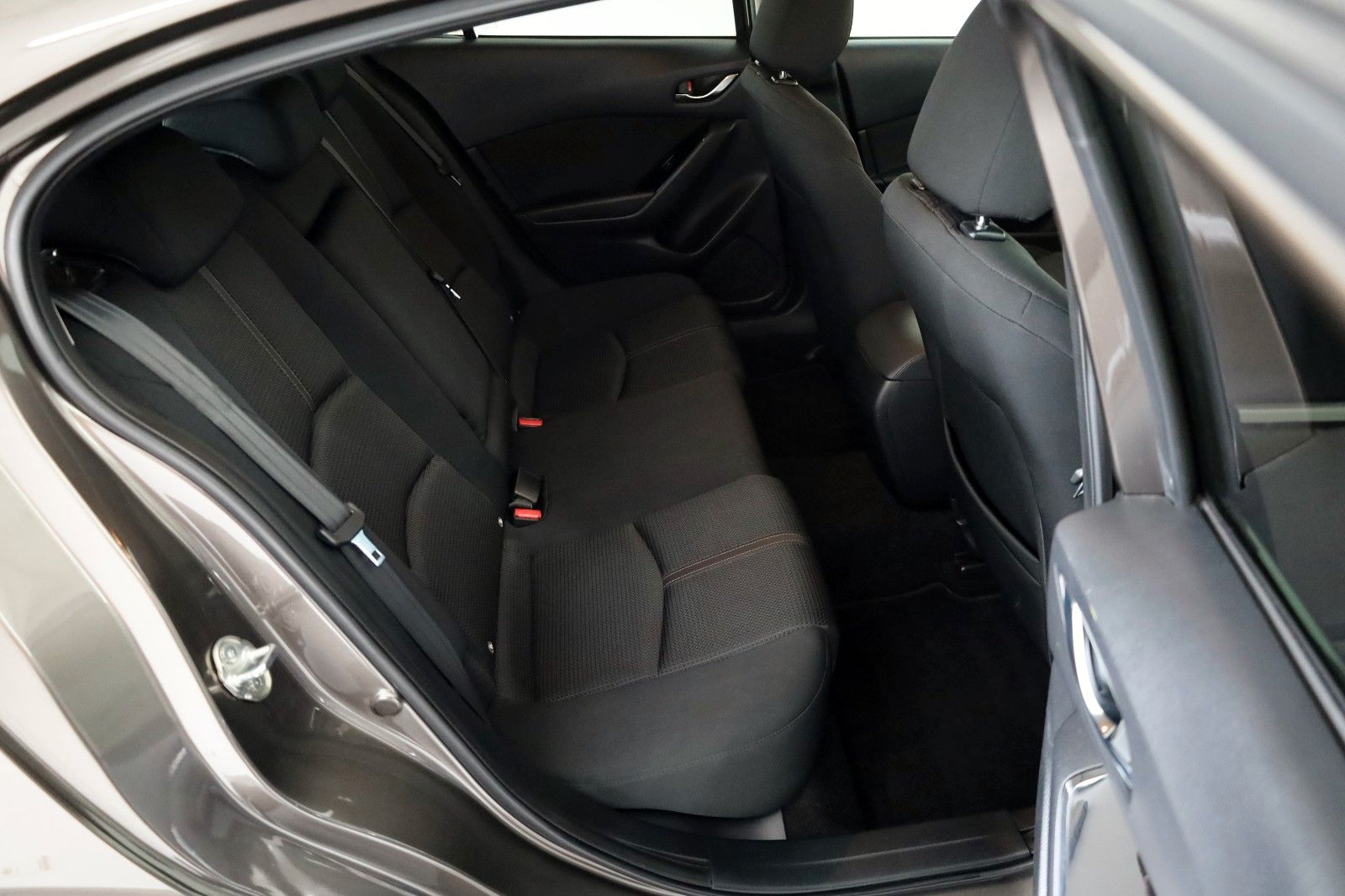 Fahrzeugabbildung Mazda 3 Sports-Line Navi,LED,Kamera,SH,BOSE,HUD,SR+WR