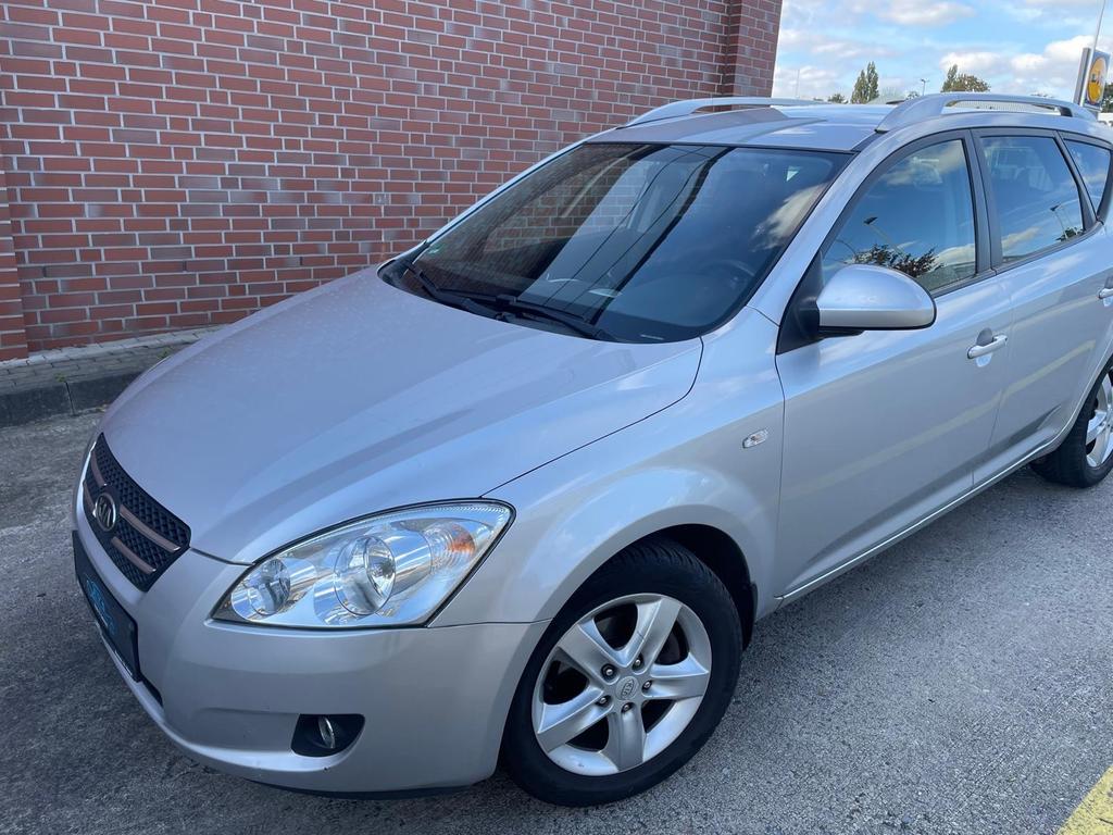 Kia cee'd Sportswagon