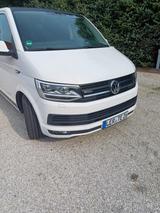 Volkswagen VW T5 Transporter 4Motion Allrad LKW-Zulassung - Volkswagen: Lkw