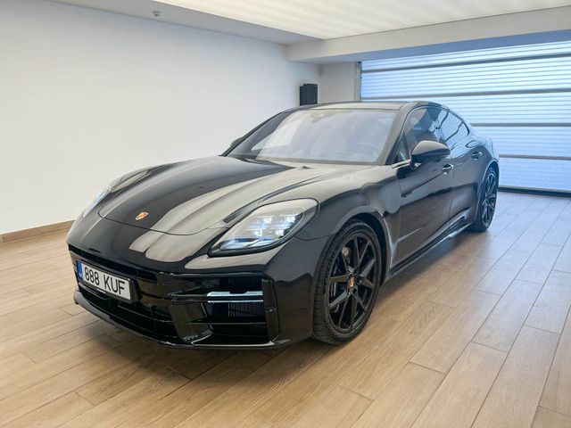 Porsche Panamera 4 E-Hybrid BURMESTER°MASSAGE°TOP SPEC