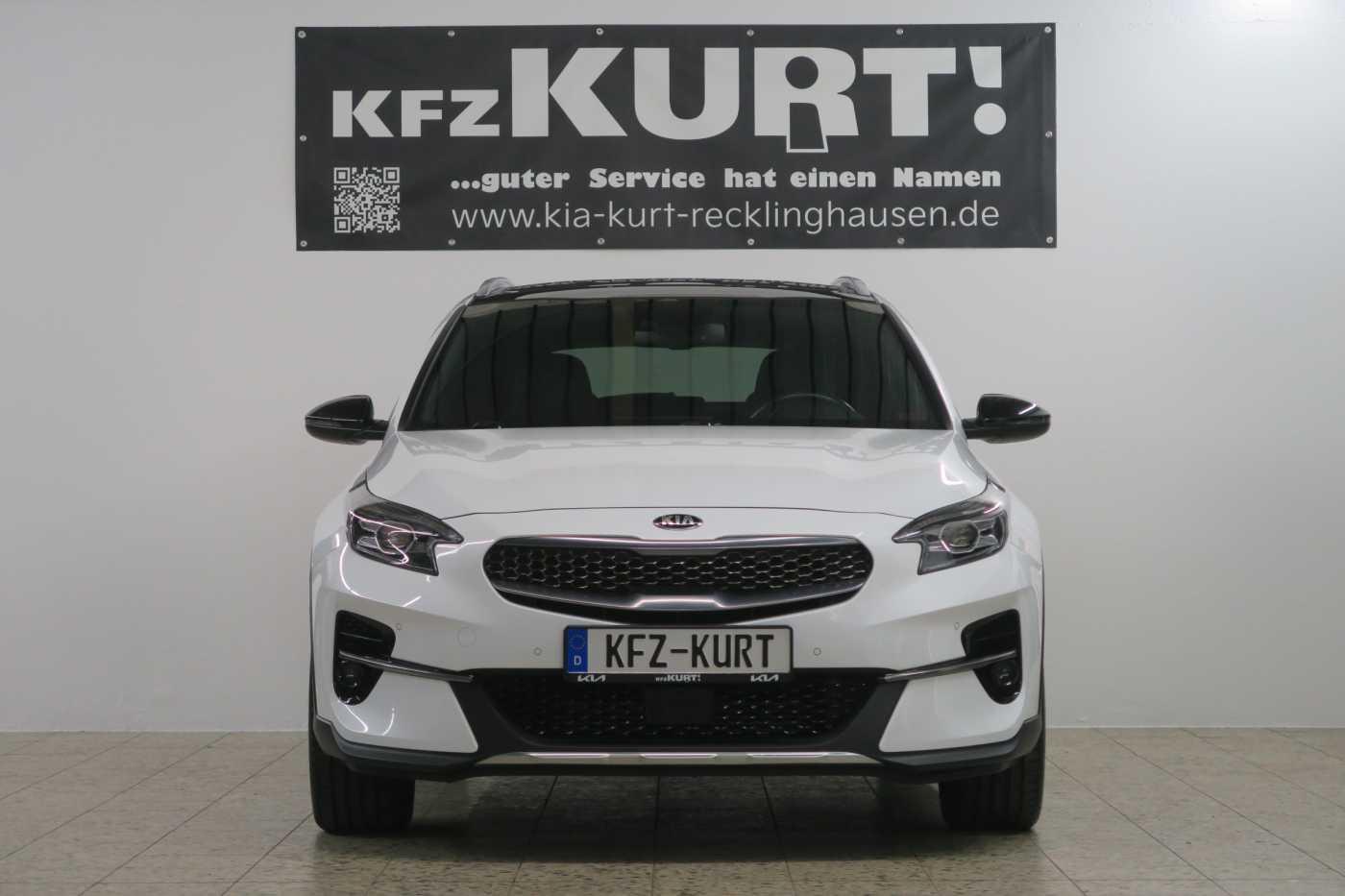 Kia XCeed 1.6 T-GDI OPF DCT7 XDITION! AHK