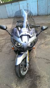 Yamaha FJR 1300 ABS