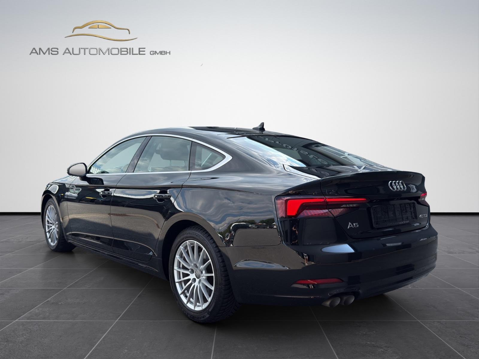 Audi A5 Sportback 40TDI*SPORT*VIRT.COCKPIT*LED*DAB*
