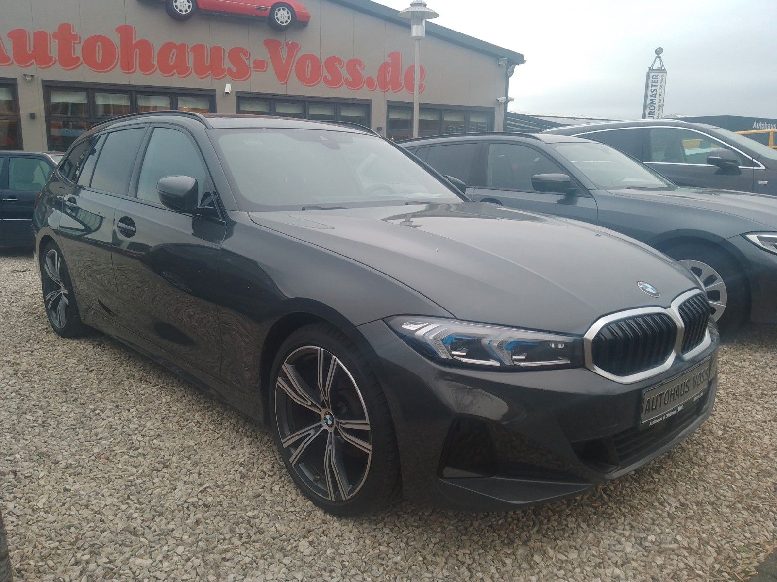BMW 320 Baureihe 3 Touring 320 d aus 1.Hand