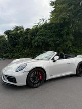 Porsche 992 Carrera GTS Cabriolet Carrera GTS - Porsche 992 von privat