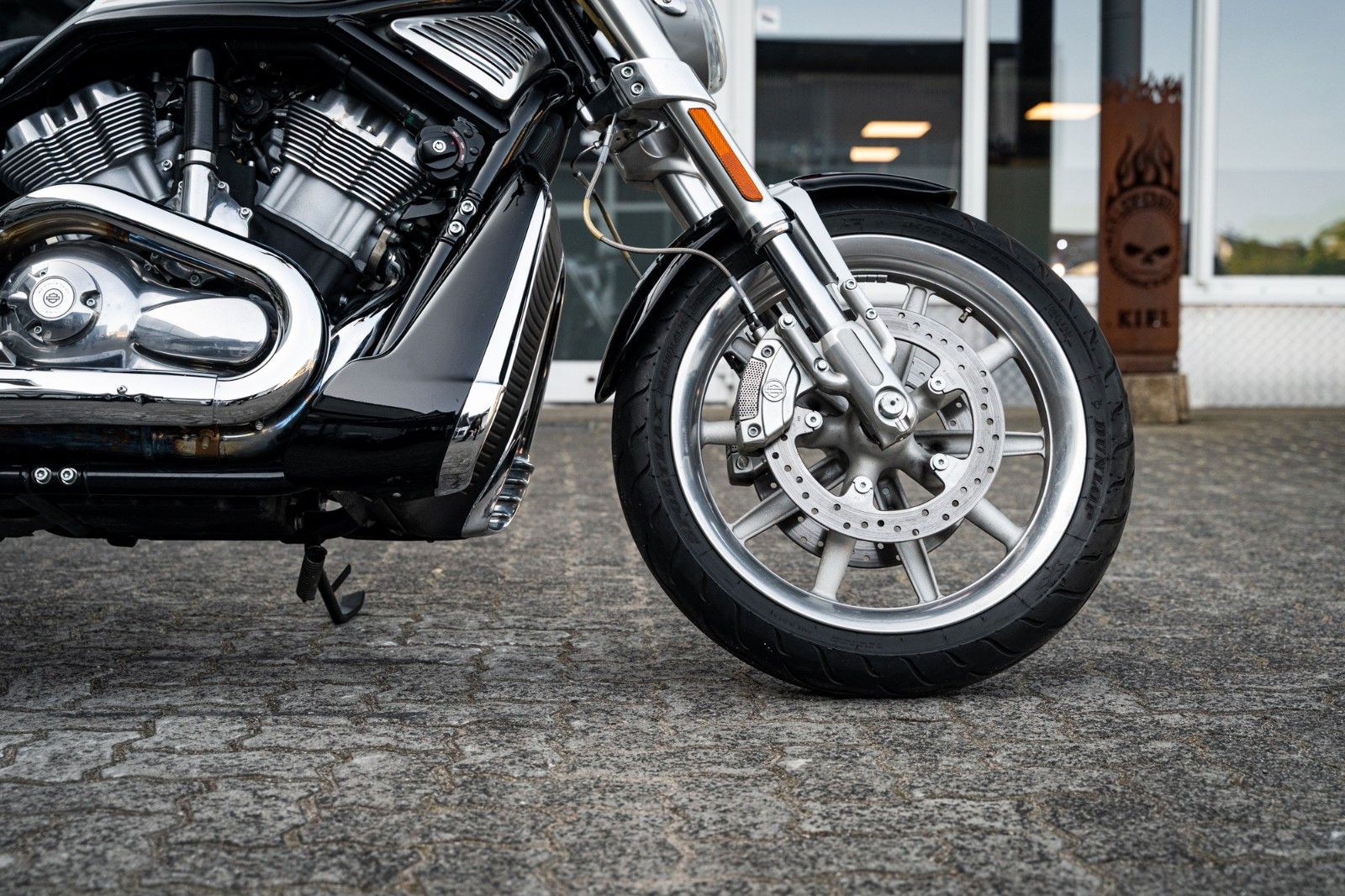 Fahrzeugabbildung Harley-Davidson VRSCR STREET ROD - SEHR GEPFLEGT -