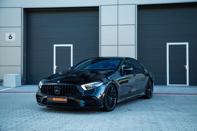 Mercedes-Benz CLS 53 AMG 4Matic TOP