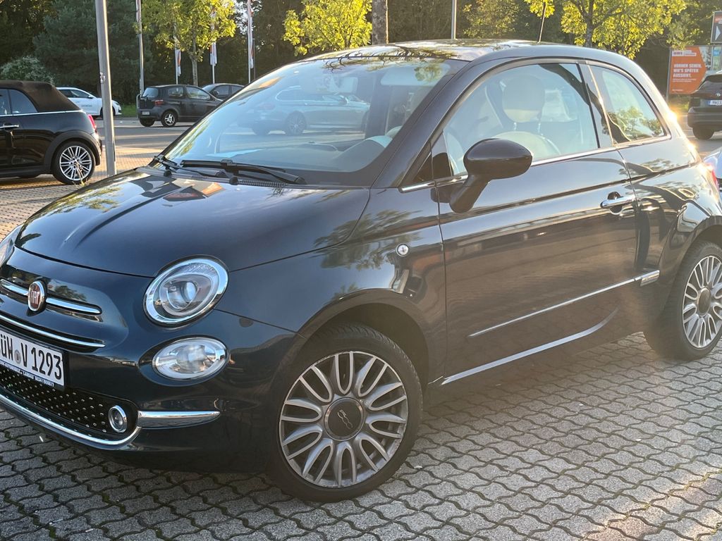Image of Fiat 500