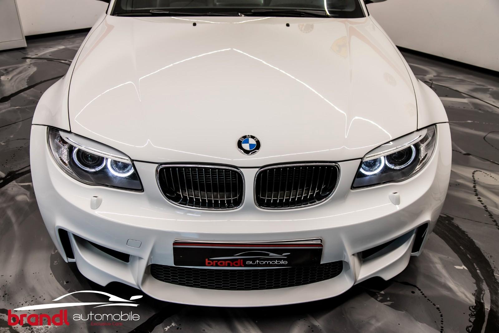 BMW 1er M Coupé / DE /KW /CAE /Performance /Garantie