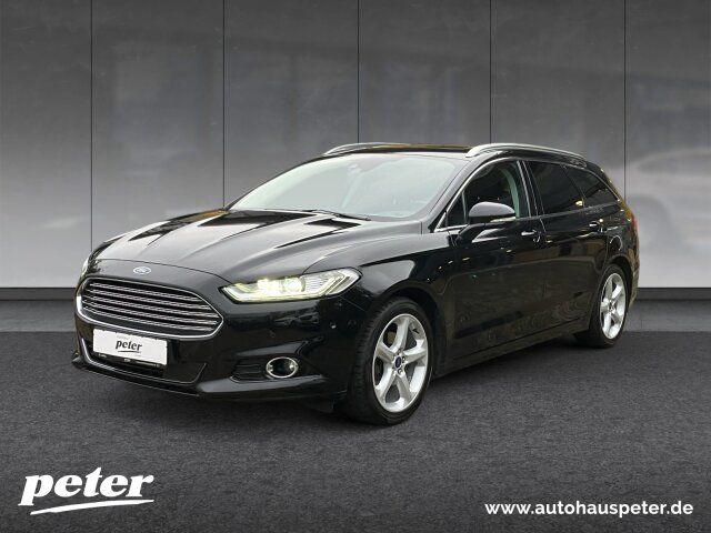 Ford Mondeo Turnier 2.0 EcoBoost Titanium S Automatik