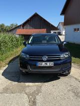 Volkswagen Touareg 3.0 V6 TDI Tiptronic BlueMotion Tech... - Volkswagen Touareg aus 2010: V6