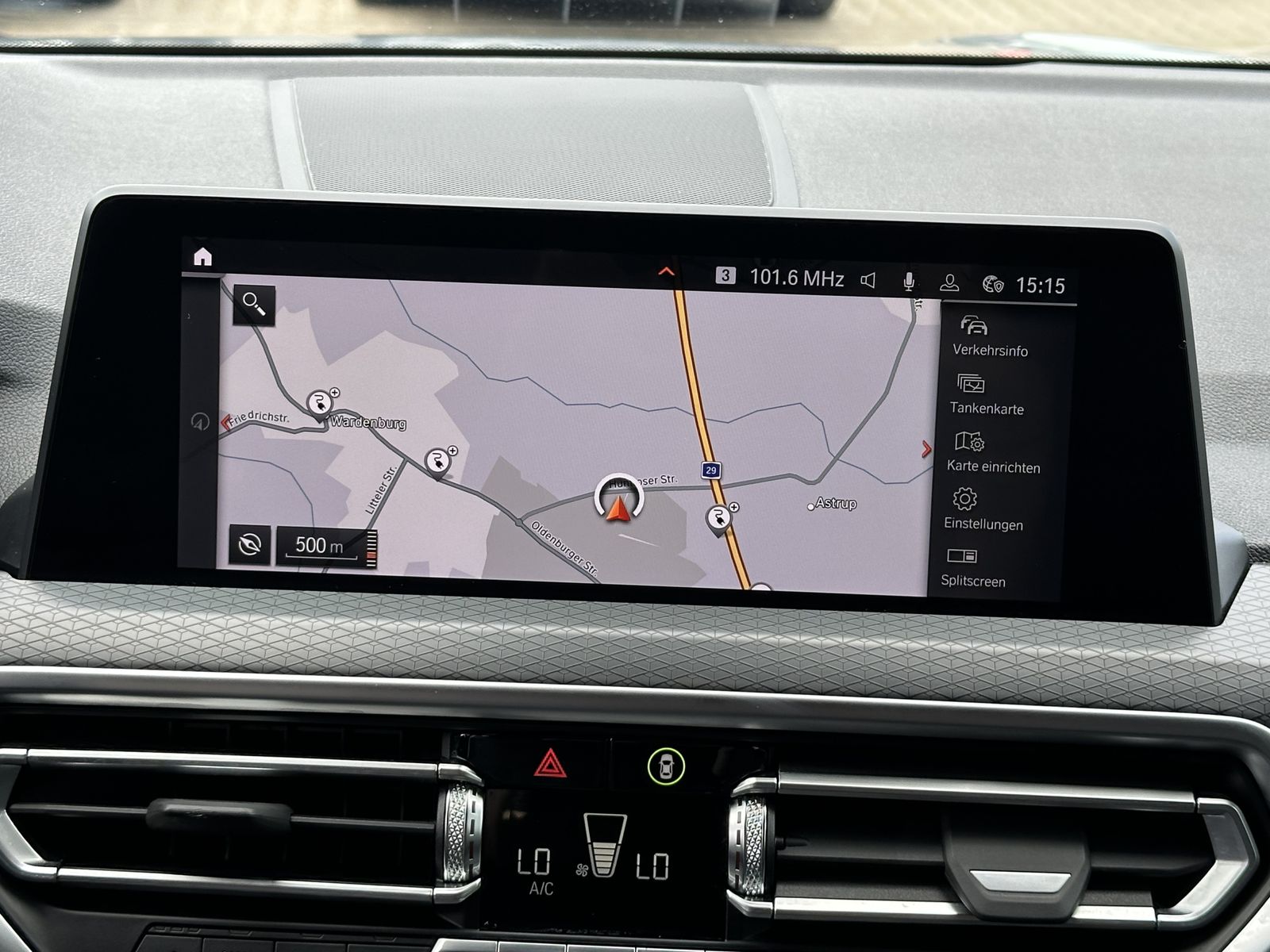 Fahrzeugabbildung BMW X3 xDrive30e M-Sport NAV+LED+AHK+KAMERA+19ZO+1HD