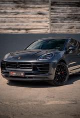 Porsche Macan GTS PASM Chrono Carbon Pano Bose Std-HZG - Porsche Macan in Hannover