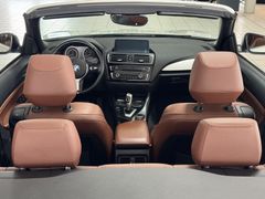 BMW 228 i M Sport Cabrio /DAB/Tempomat/SHZ/Leder BMW 228 i M Sport Cabrio /DAB/Tempomat/SHZ/Leder