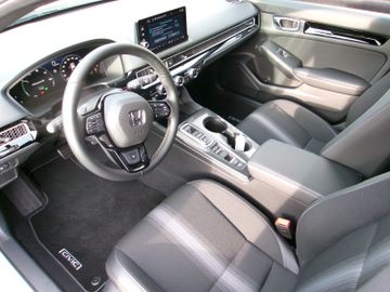 Bild 8 Honda Civic Lim. 5-trg. e:HEV Sport