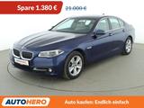 BMW 5er 520d Aut.*NAVI*TEMPO*CAM*PDC*SHZ*ALU*LIM* - BMW: 5er