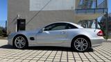 Mercedes-Benz SL 350 - R230 BOSE NAVI und ohne ABC Fahrwerk - gebrauchte Mercedes-Benz SL 350 aus dem Jahr 2007