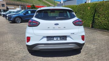 Fahrzeugabbildung Ford Puma Titanium