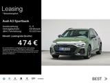 Audi A3 Sportback Sline 45 TFSI e CARPLAY*KAMERA*LED* - Audi A3: Limousine, Sline