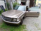 Mercedes-Benz Mercedes Benz W126C / 560 SEC - Mercedes-Benz: Sec W126