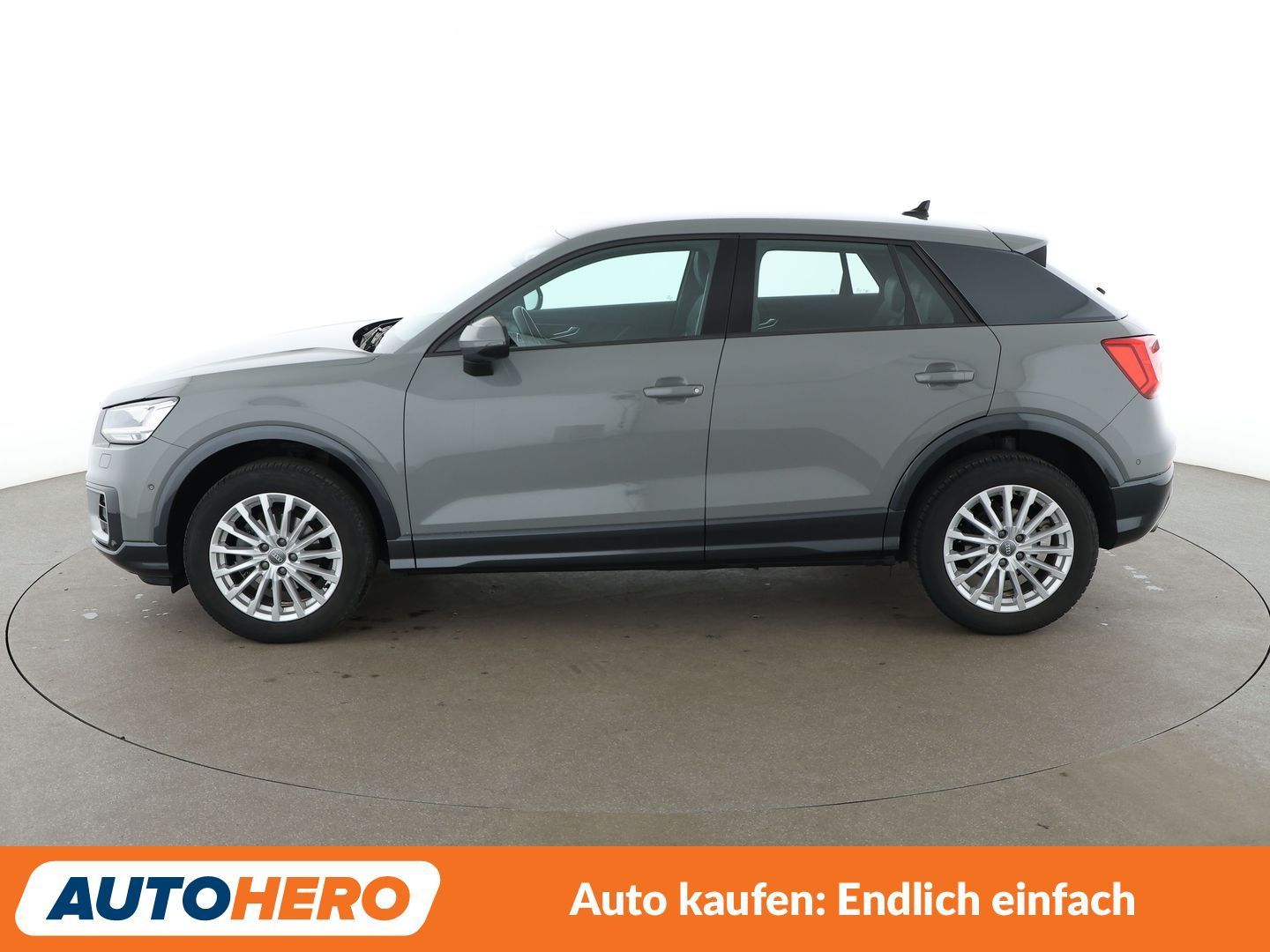 Audi Q2 35 TFSI Design Aut.*NAVI*LED*ACC*PDC*SHZ* imagem 3
