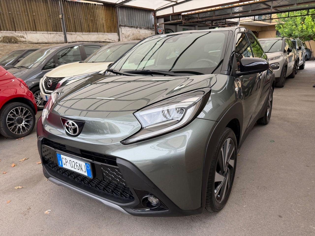 Toyota Aygo (X)