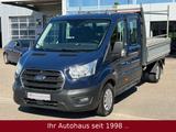 Ford Transit Pritsche 350 L3 DoKa 7-Sitzer 4x4 *AHK* - Ford 7 sitzer