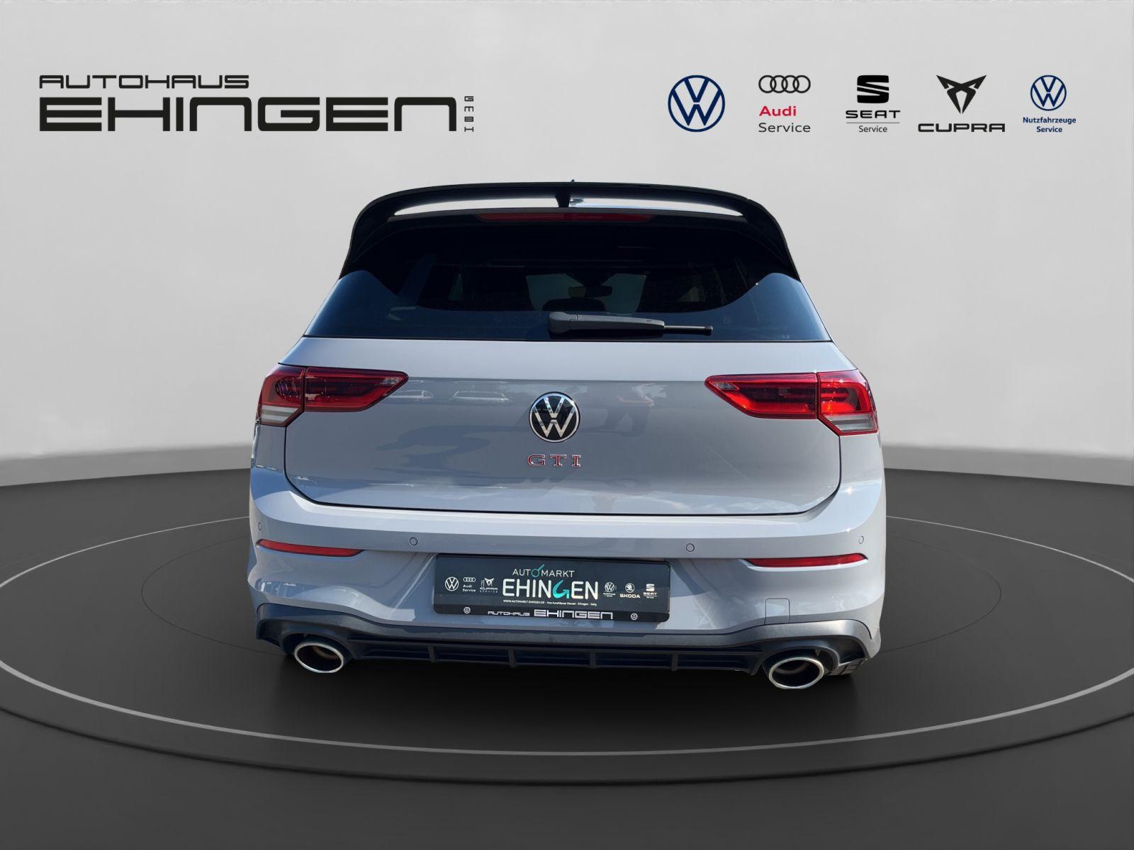 Volkswagen Golf VIII GTI Clubsport Pano+LED+ACC+Navi+Kamera, миниатюра 7