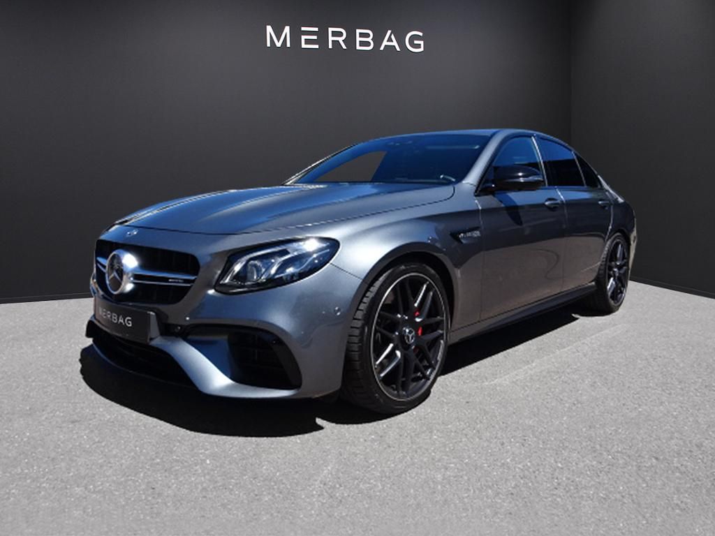 MERCEDES-BENZ AMG E 63 S 4M *Night Distronic SDE AGA 360° Mult