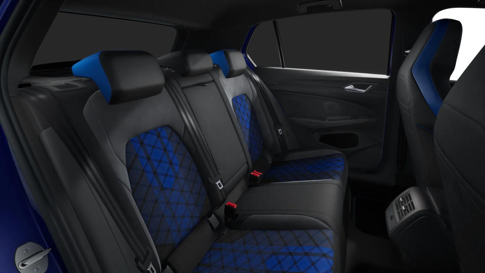 Volkswagen Golf VIII R 2.0 TSI 4Motion AHK Panorama Matrix, миниатюра 10