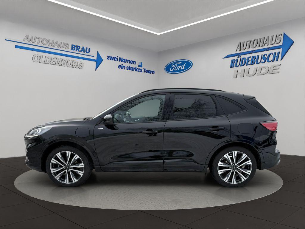 Ford Kuga 2.5 Duratec PHEV ST-LINE X