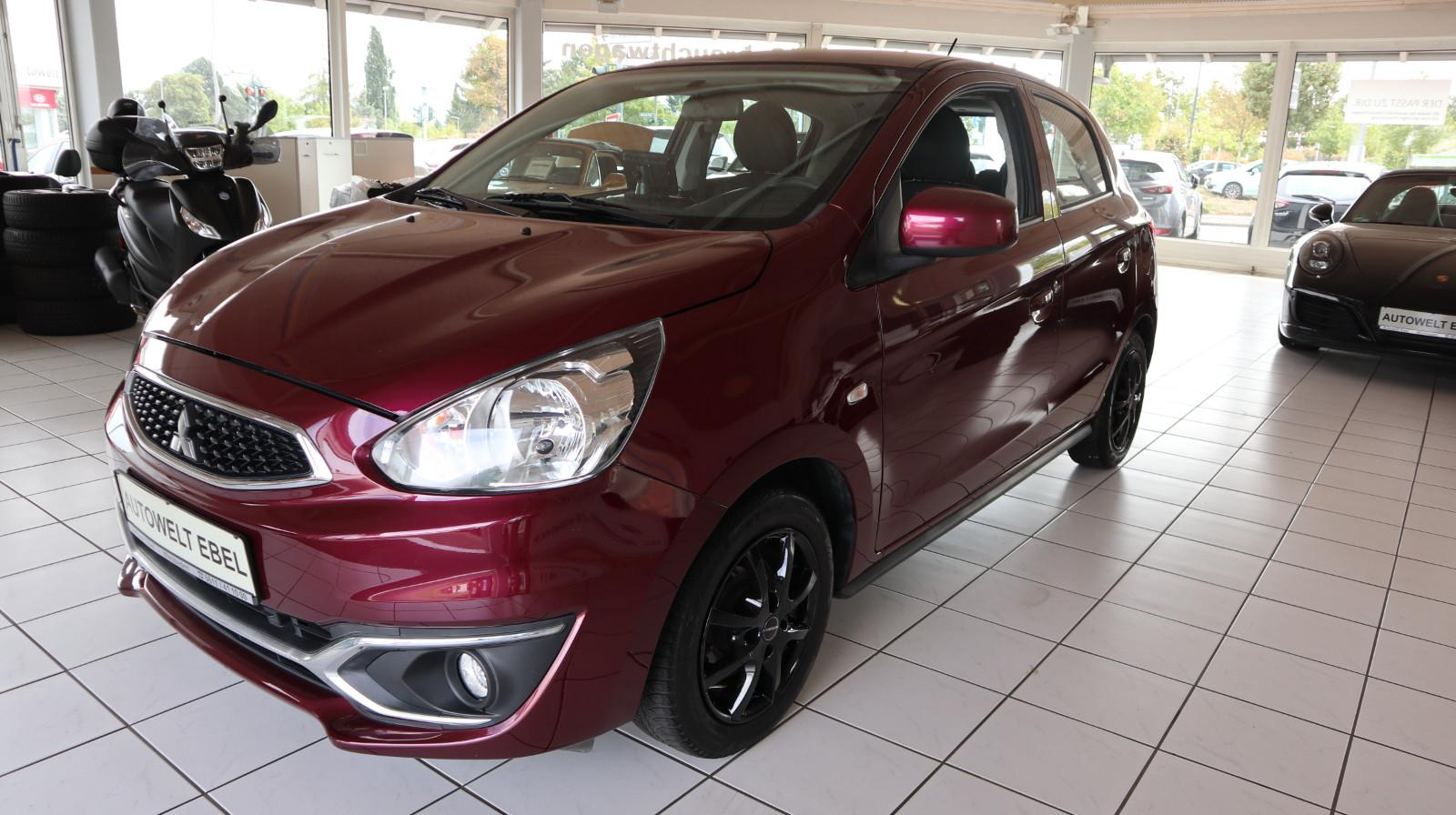 Mitsubishi Space Star Edition