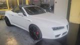 Alfa Romeo Spider 2.2 JTS - Alfa Romeo Spider: Weiß