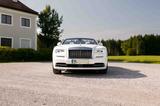 Rolls-Royce Dawn White/White, Holz - Rolls-Royce Gebrauchtwagen in München