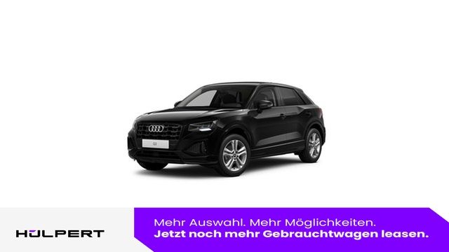 Audi Q2 35 advanced BLACKPAK KAMERA  eKLAPPE NAVI+