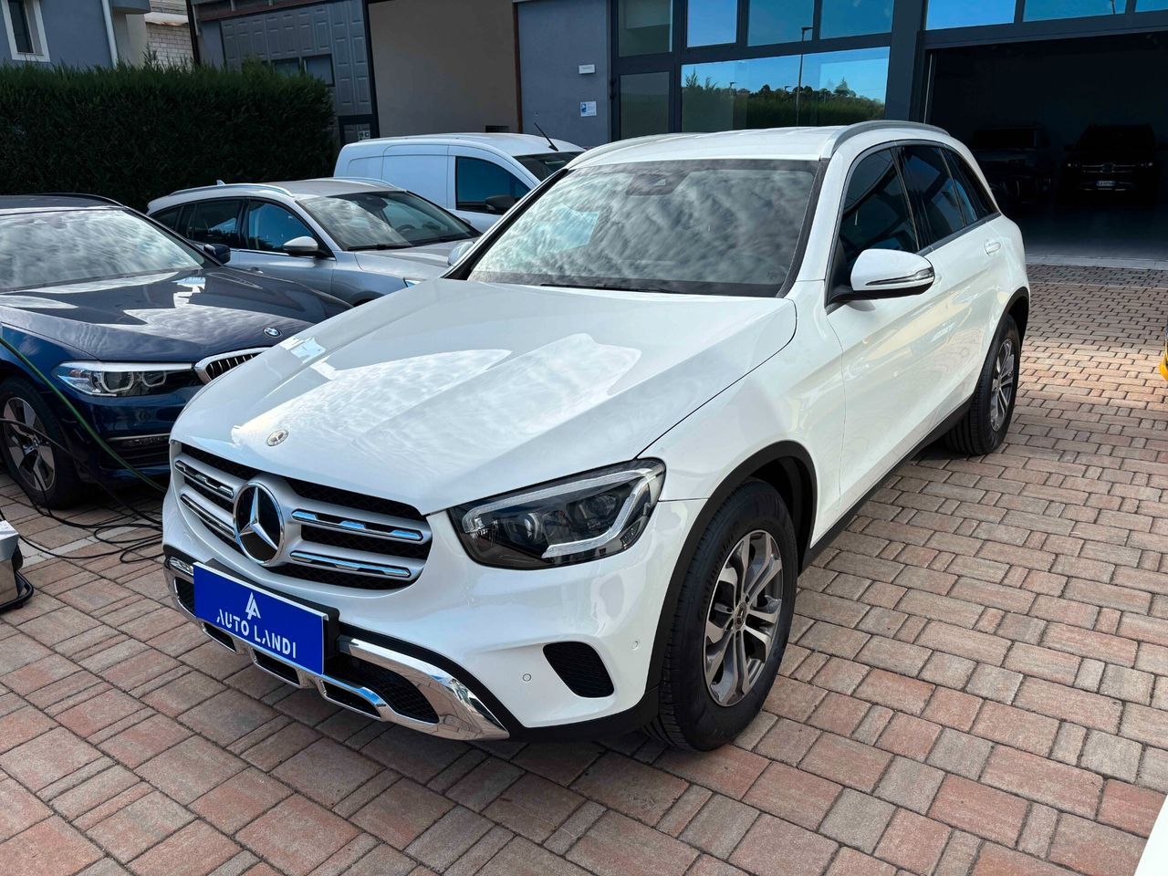 Mercedes GLC 200 - 1