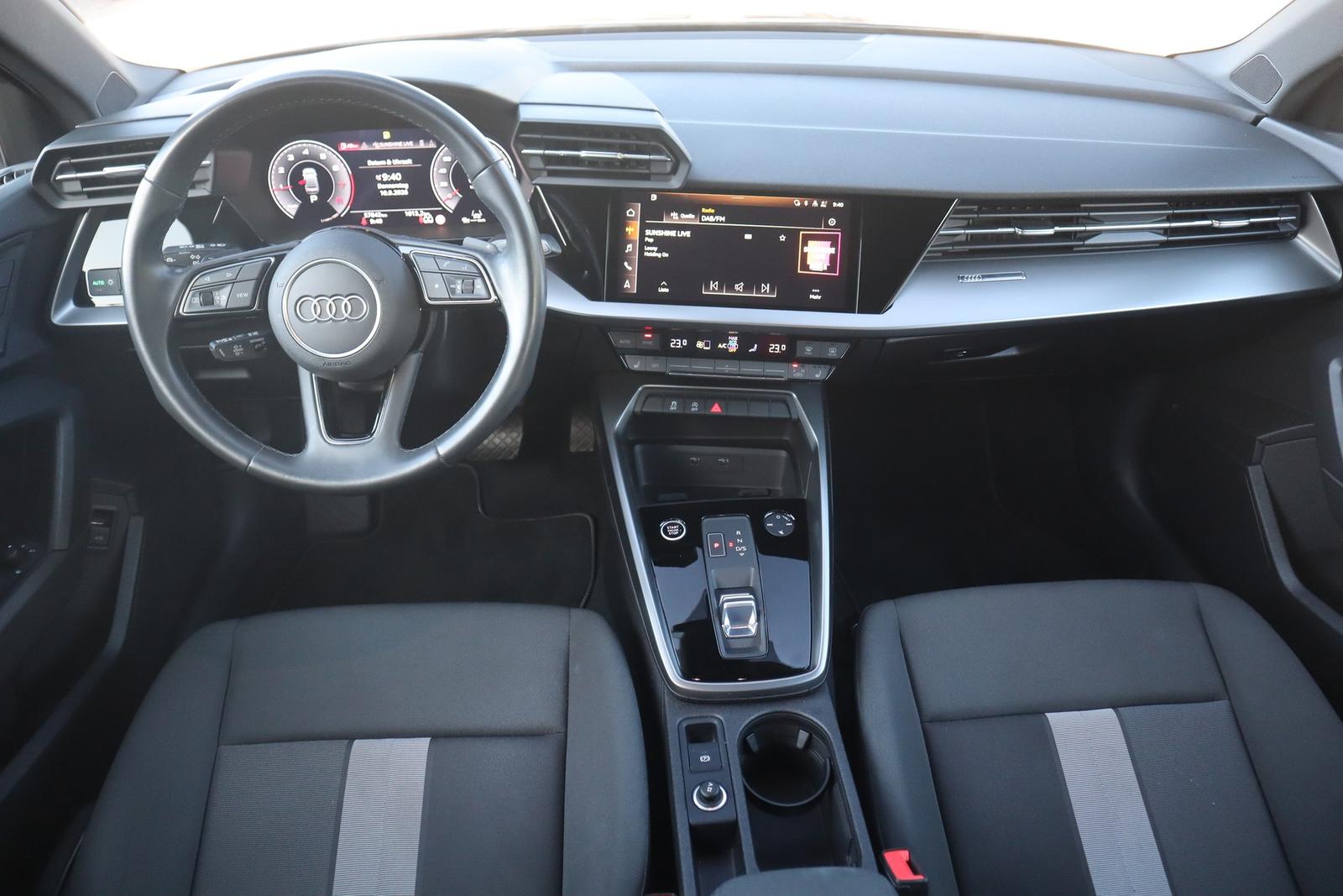 Audi A3 30 TFSI advanced LED Navi ACC Virtual Cockpit, миниатюра 11