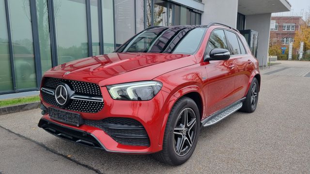 Mercedes-Benz GLE 350de 4M AMG 20Z Pano Airmatik Night Burmest