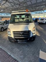 Volkswagen VW Crafter Pritsche Doppelkabine Volkswage... - gebrauchte VW Crafter aus dem Jahr 2006