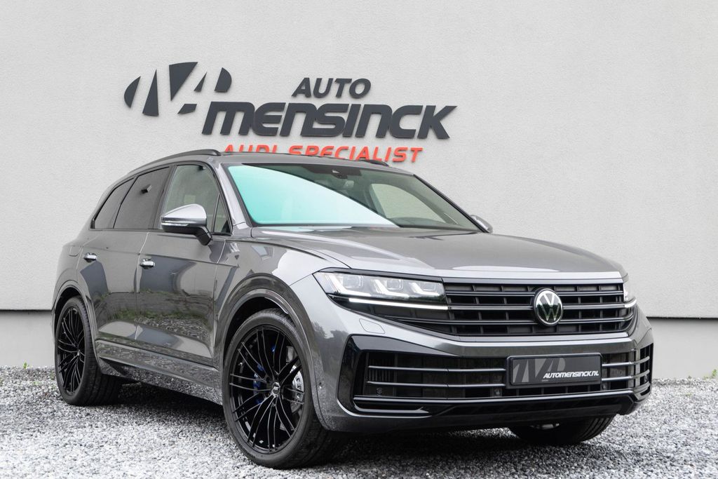 Image of Volkswagen Touareg
