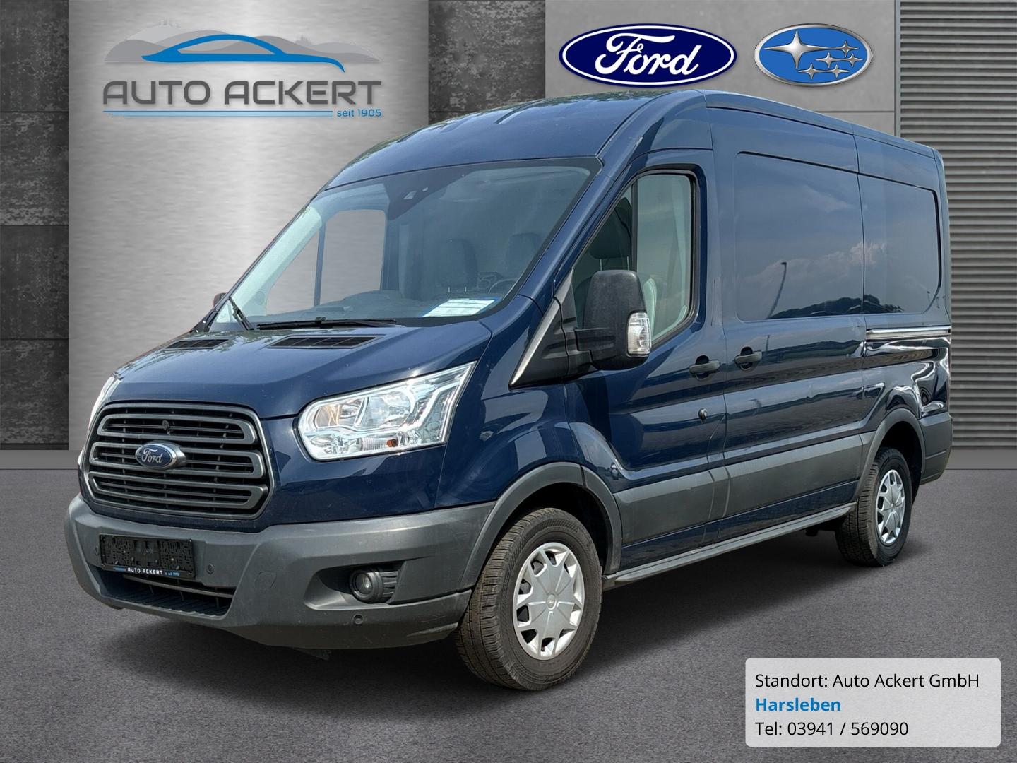 Ford Transit 350 L2H2 Lkw VA Trend