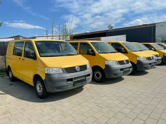 Volkswagen T5 Transporter Kasten/WOHNMOBILAUSBAU - Postauto-Bayern