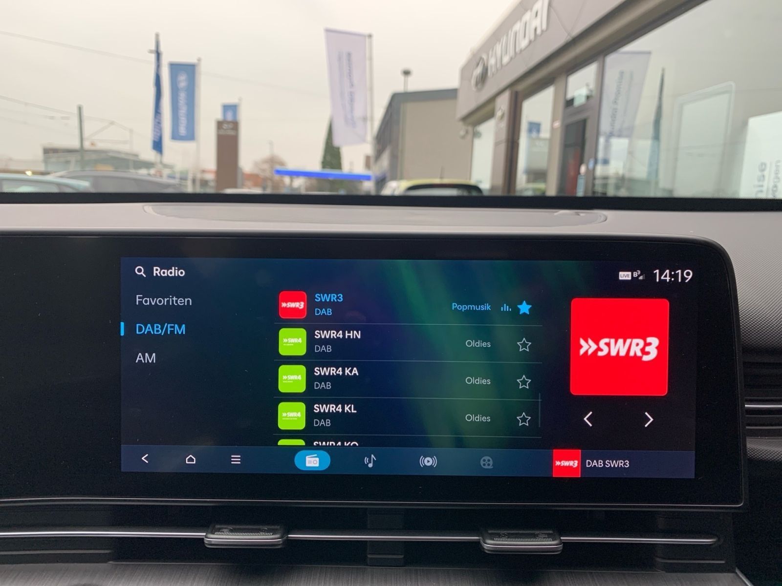 Fahrzeugabbildung Hyundai KONA Advantage Navi Allwetterreifen