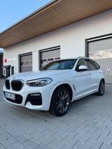 BMW X3 xDrive30i M SPORT AHK,Panodach,Leder,TÜV neu - BMW X3 von privat