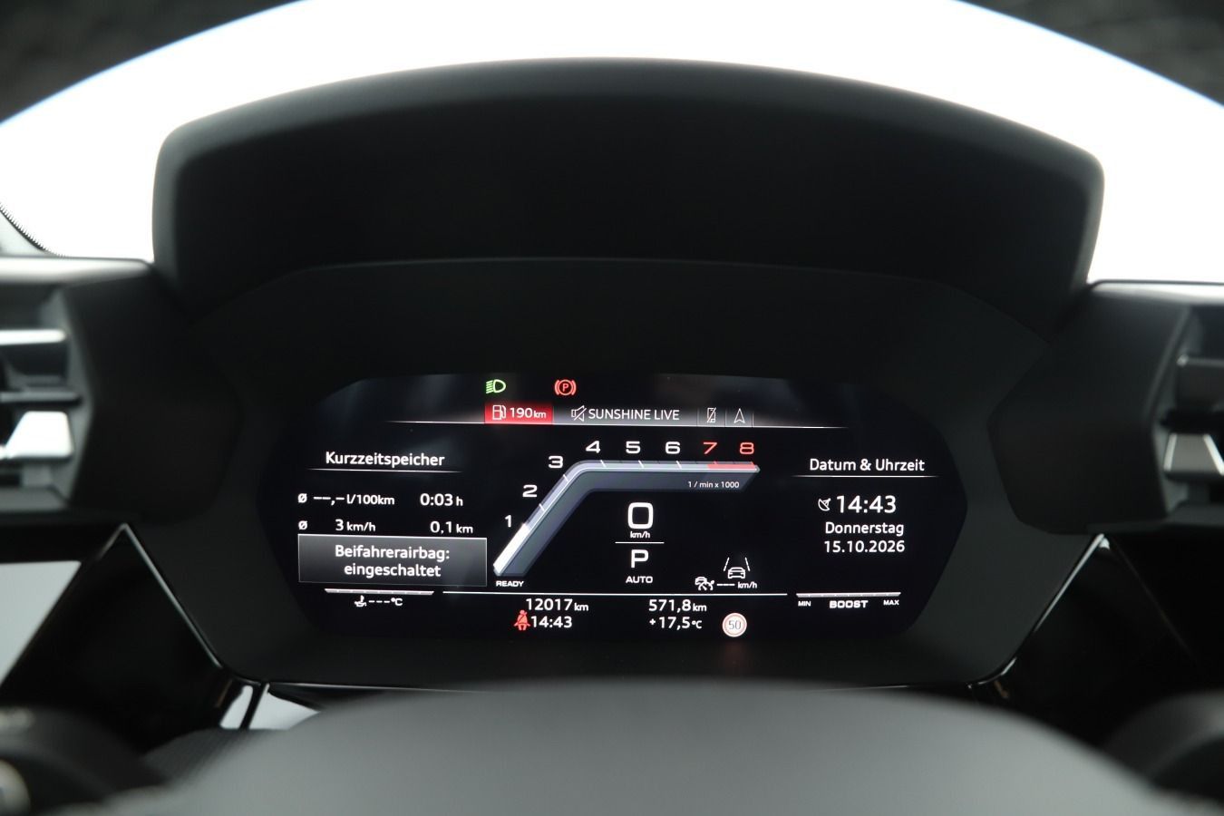 Audi S3 - Bild 9
